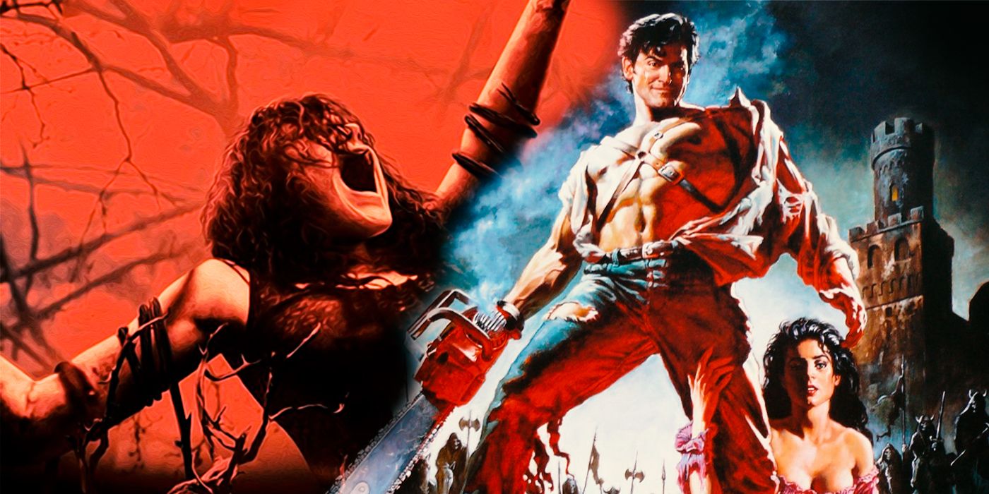 Every 'Evil Dead' Movie, Ranked