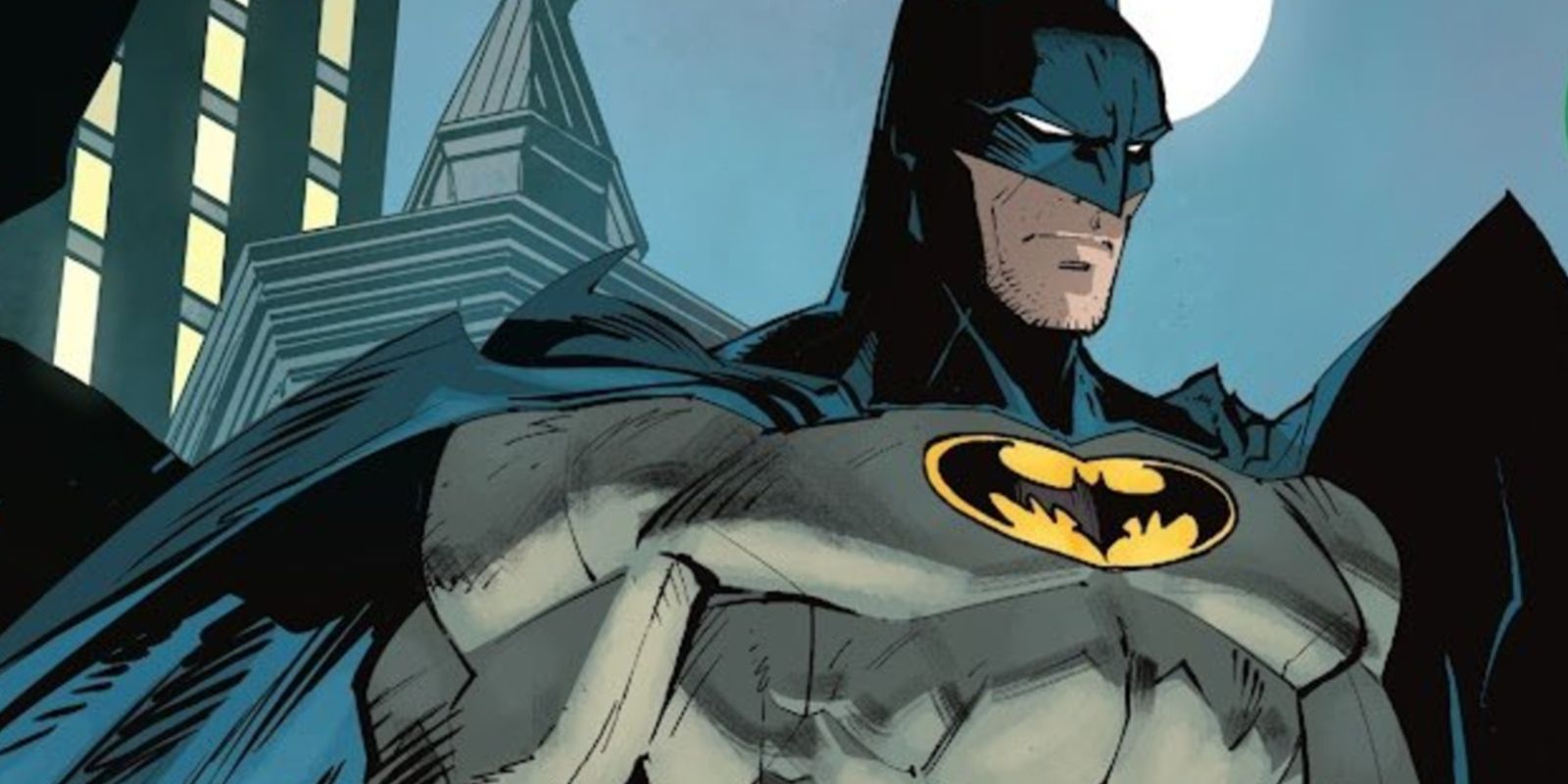 DC Comics Just Resurrected a Classic Batman Costume