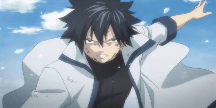 Fairy Tail 10 Most Fearless Characters Ranked Cbr Fairy Tail 10 Most Fearless Characters Ranked Cbr