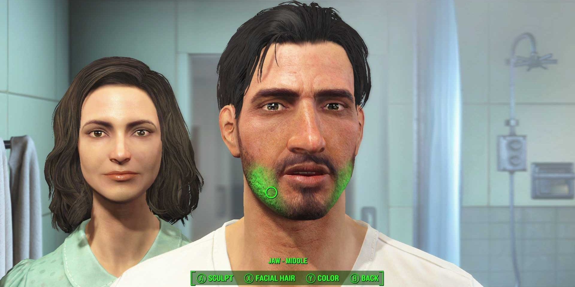 Fallout 4 Character Creator