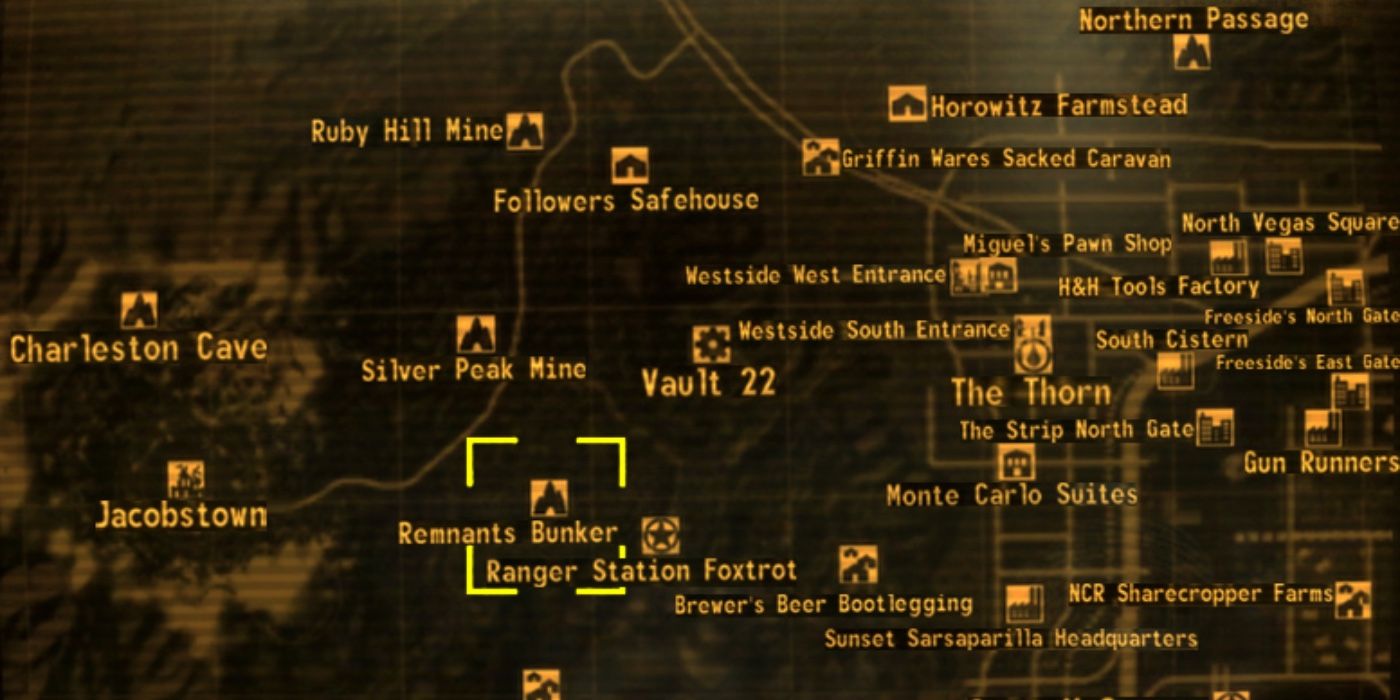 side quests fallout new vegas