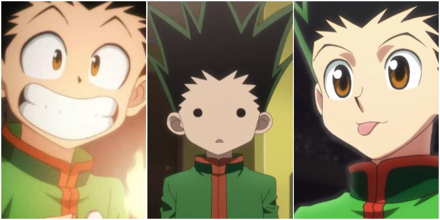 Gon, Wiki, Hunter X Hunter