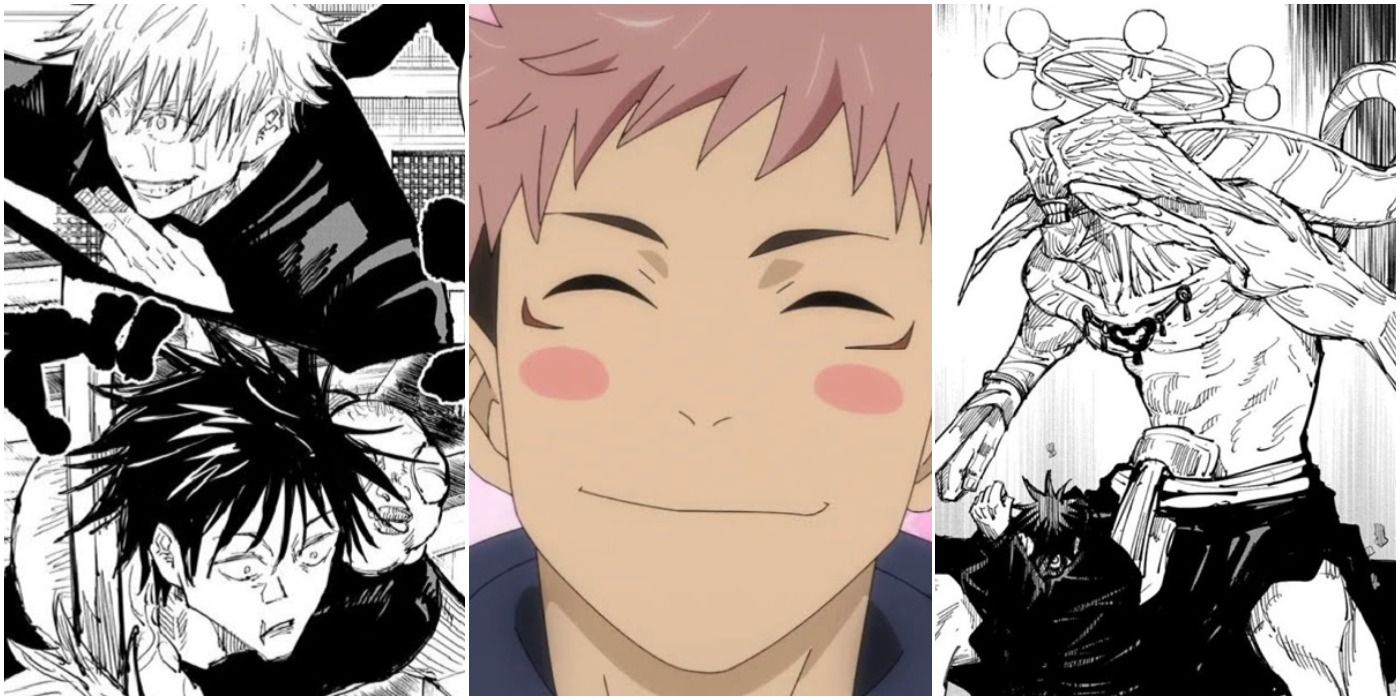 Jujutsu Kaisen: 10 Things From The Manga To Look Forward To In Season 2