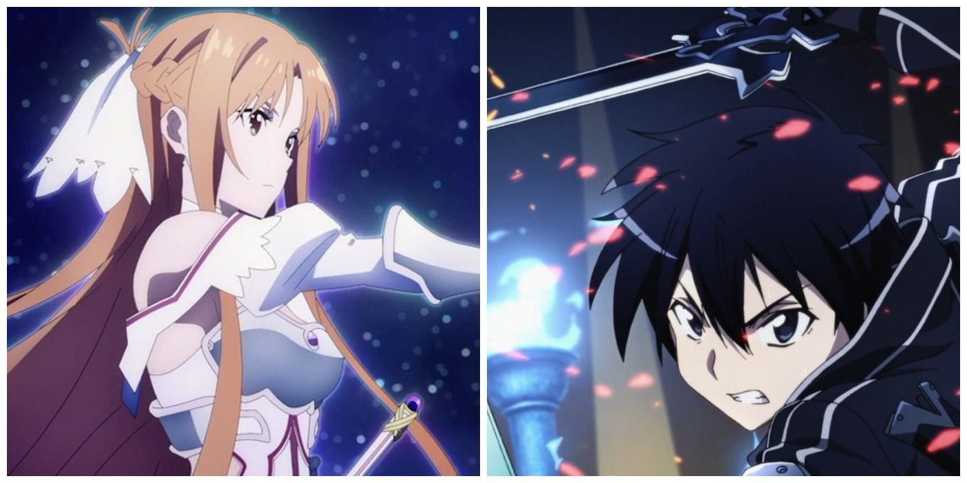 Sword Art Online: All Of The Anime's In-Universe Games, Ranked From Best To  Worst