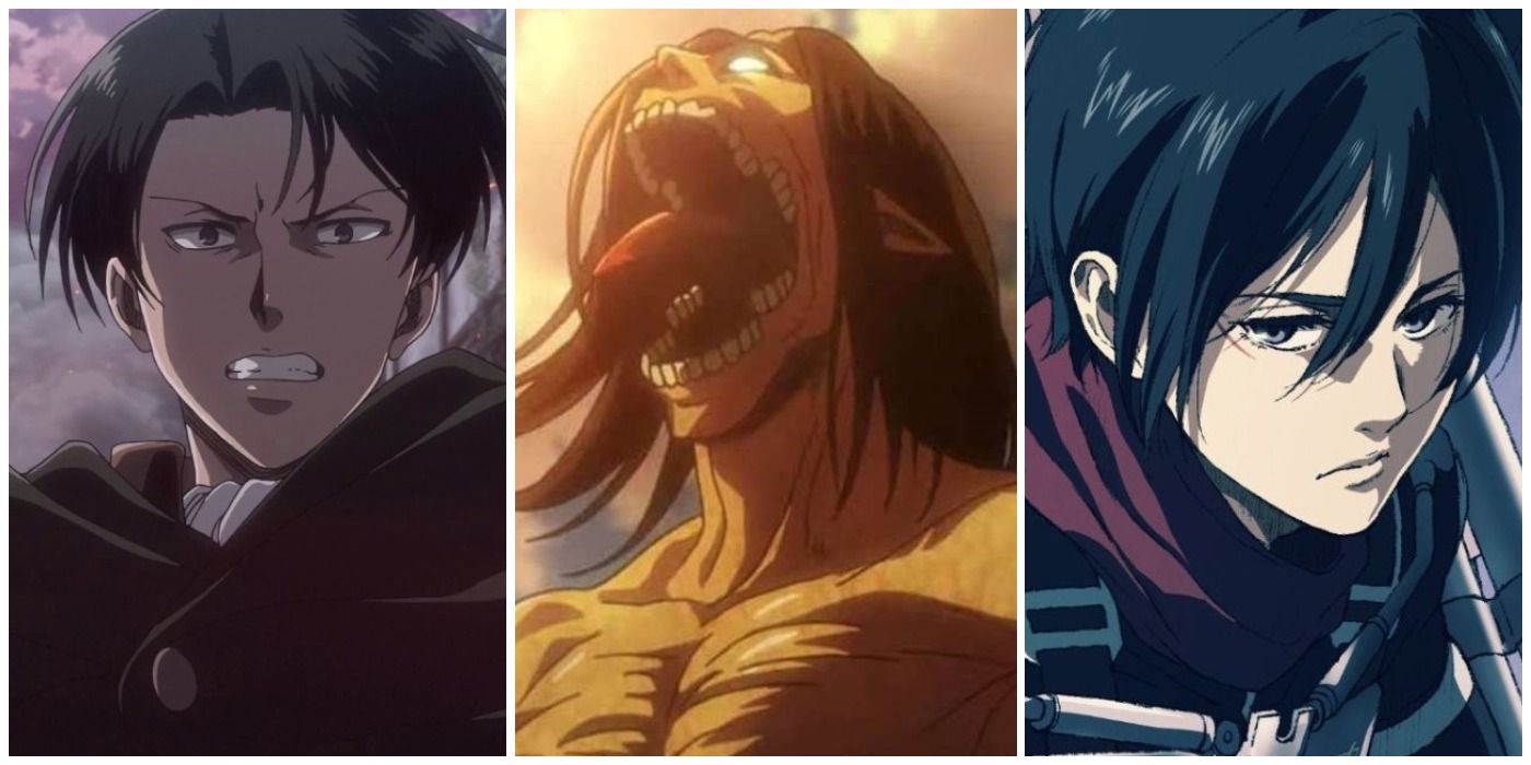 Attack On Titan: 10 Characters Who Would Have Made A Better Attack ...