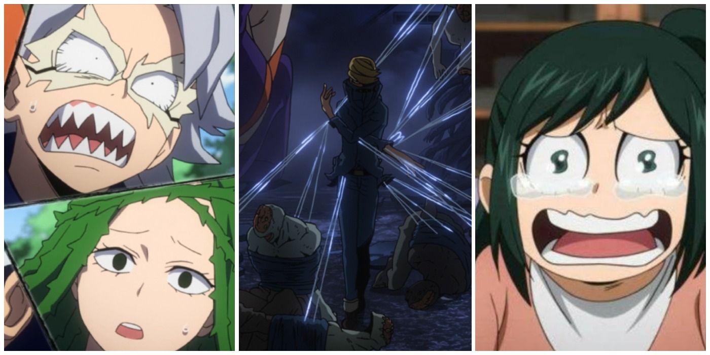 10 My Hero Academia Characters Who Deserved A Lot More Screen Time