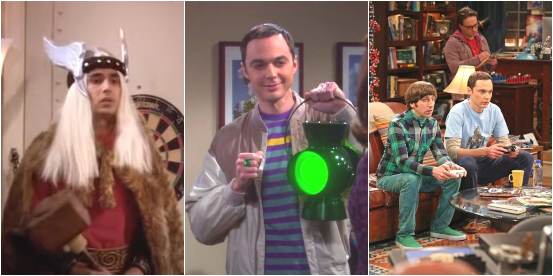 The Big Bang Theory: 9 Pop Culture References The Show Messed Up