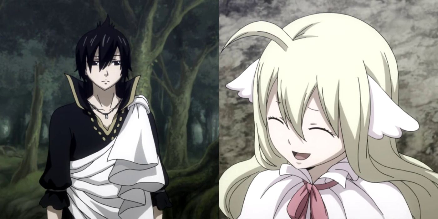 15 Facts About Mavis Vermillion (Fairy Tail) 