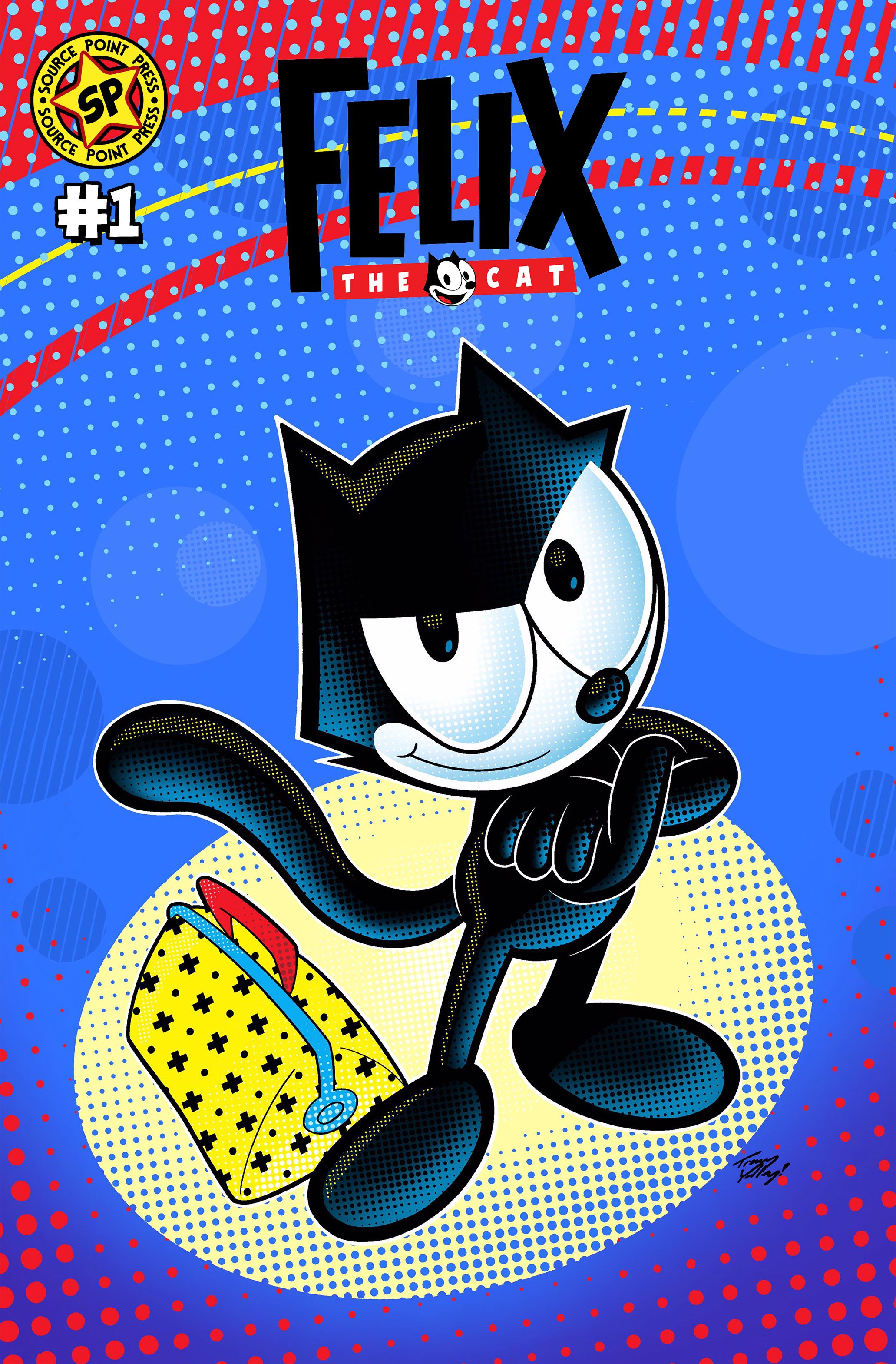 Felix the Cat Returns in a New Series From DreamWorks Animation