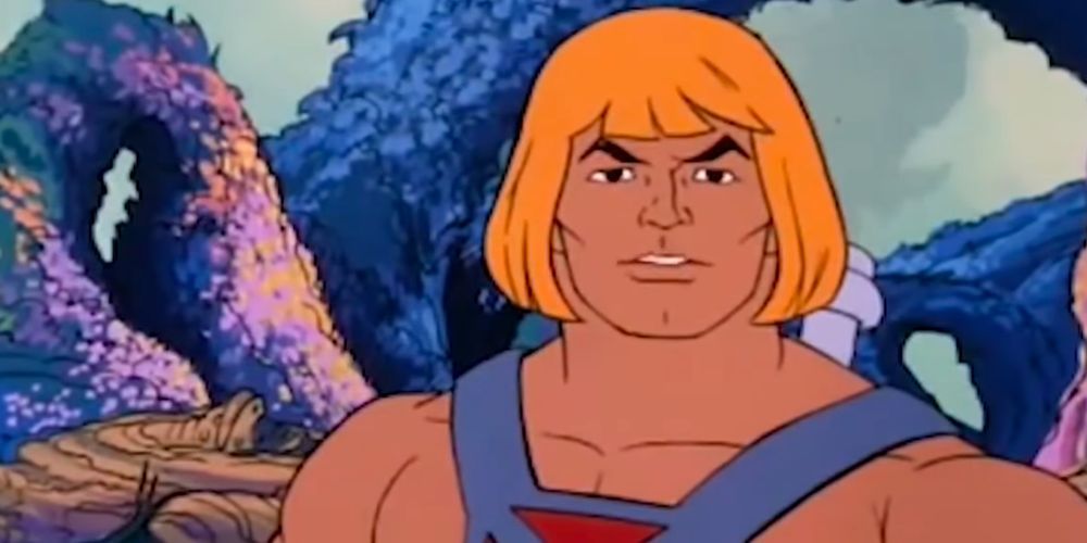 Filmation's He-Man