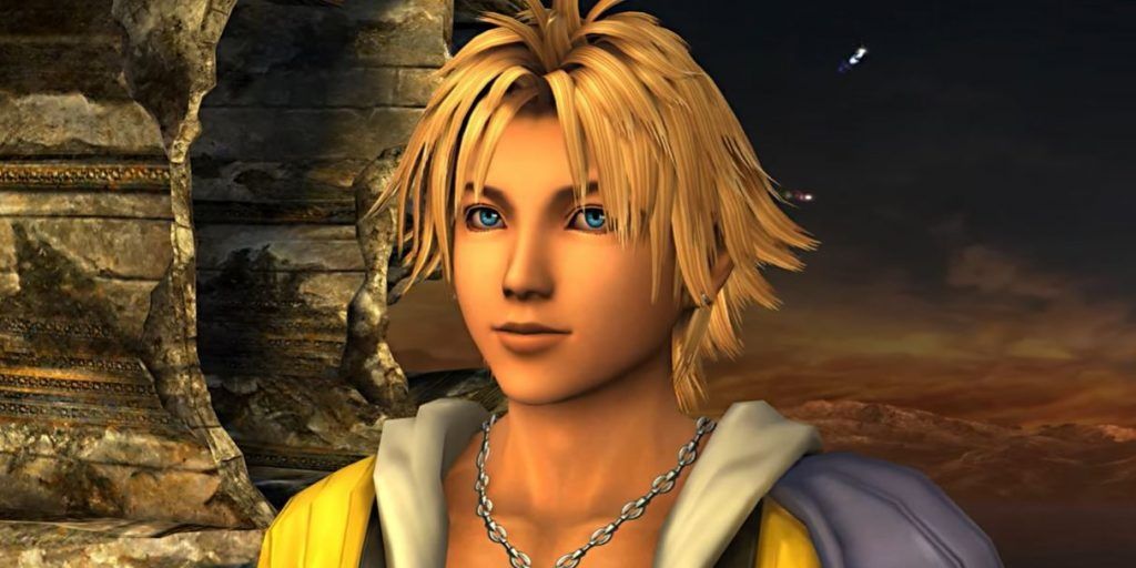 10 JRPG Characters With the Best Spiky Hair in Games