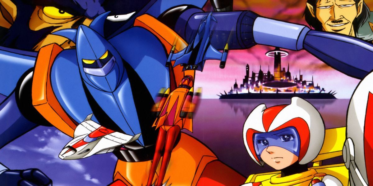 10 Anime Films Based on Mechas You Probably Haven't Seen