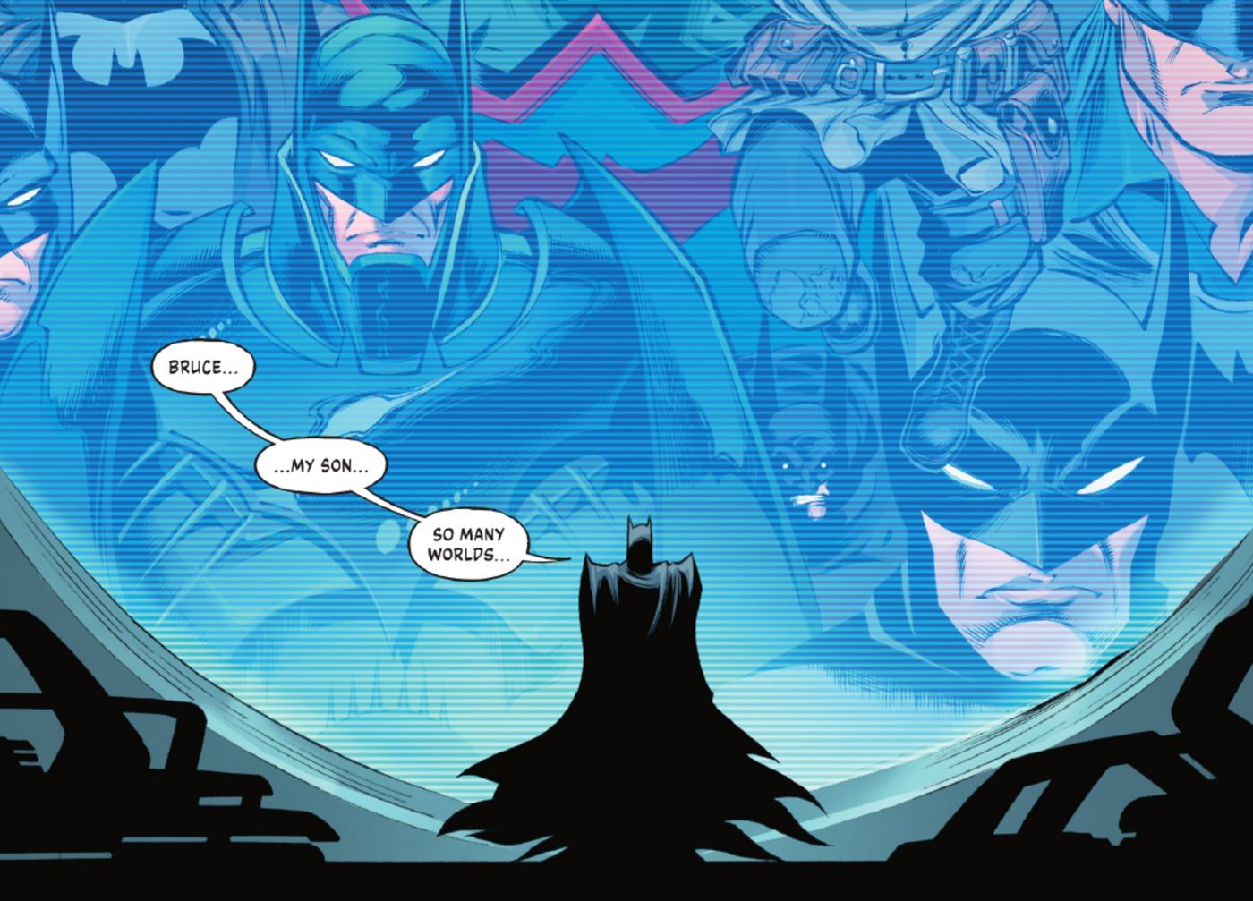 Flashpoint Batman Infinite Frontier