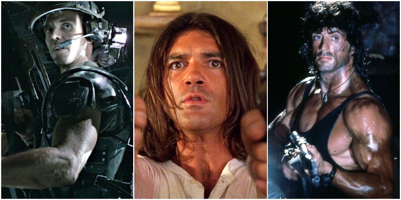 Aliens, Desperado, Rambo Franchises That Completely Changed Feature Image