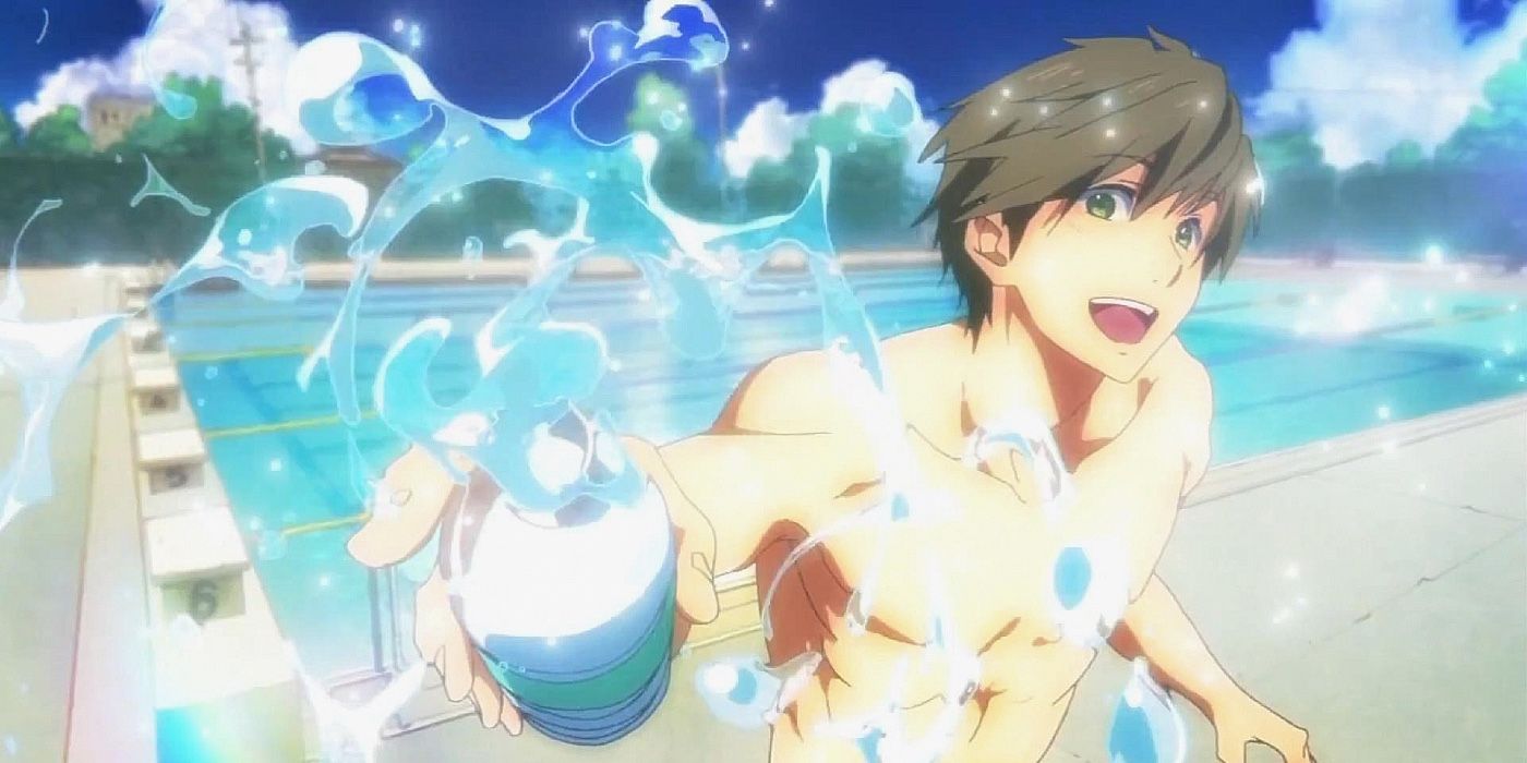 Free! Iwatobi Swim Club Will Not Recast Makoto's Voice Actor