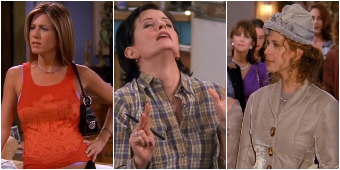 Elizabeth R Age Friends The Funniest Chandler Bing Jokes On Friends
