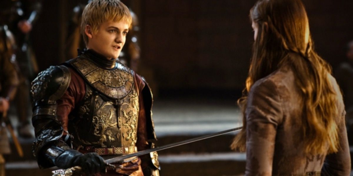 Game of Thrones — Joffrey with Hearteater