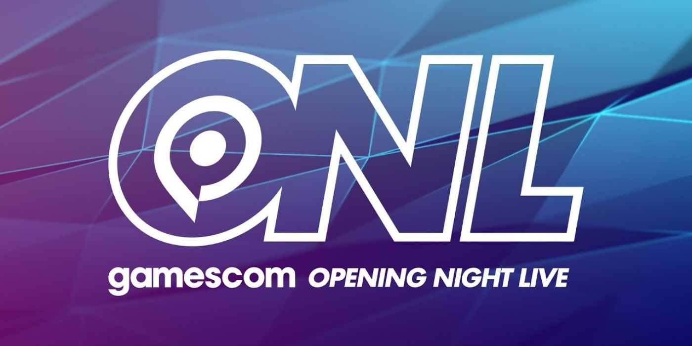 The logo for Gamescom Opening Night Live