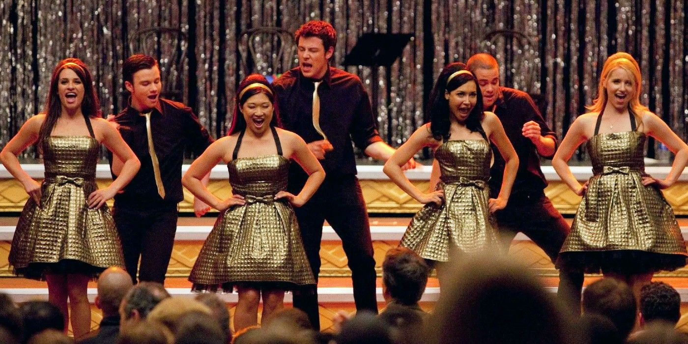 Glee Journey To Regionals performance