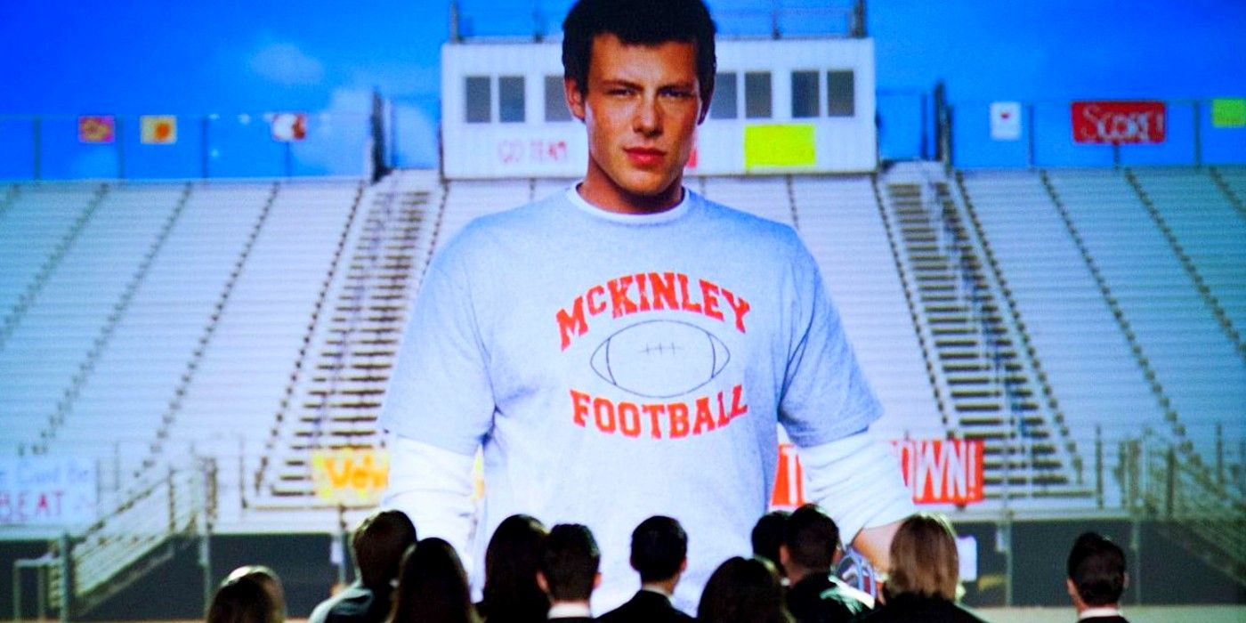 Glee The Quarterback episode