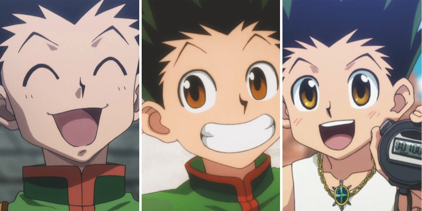 Gon Freecss compilation