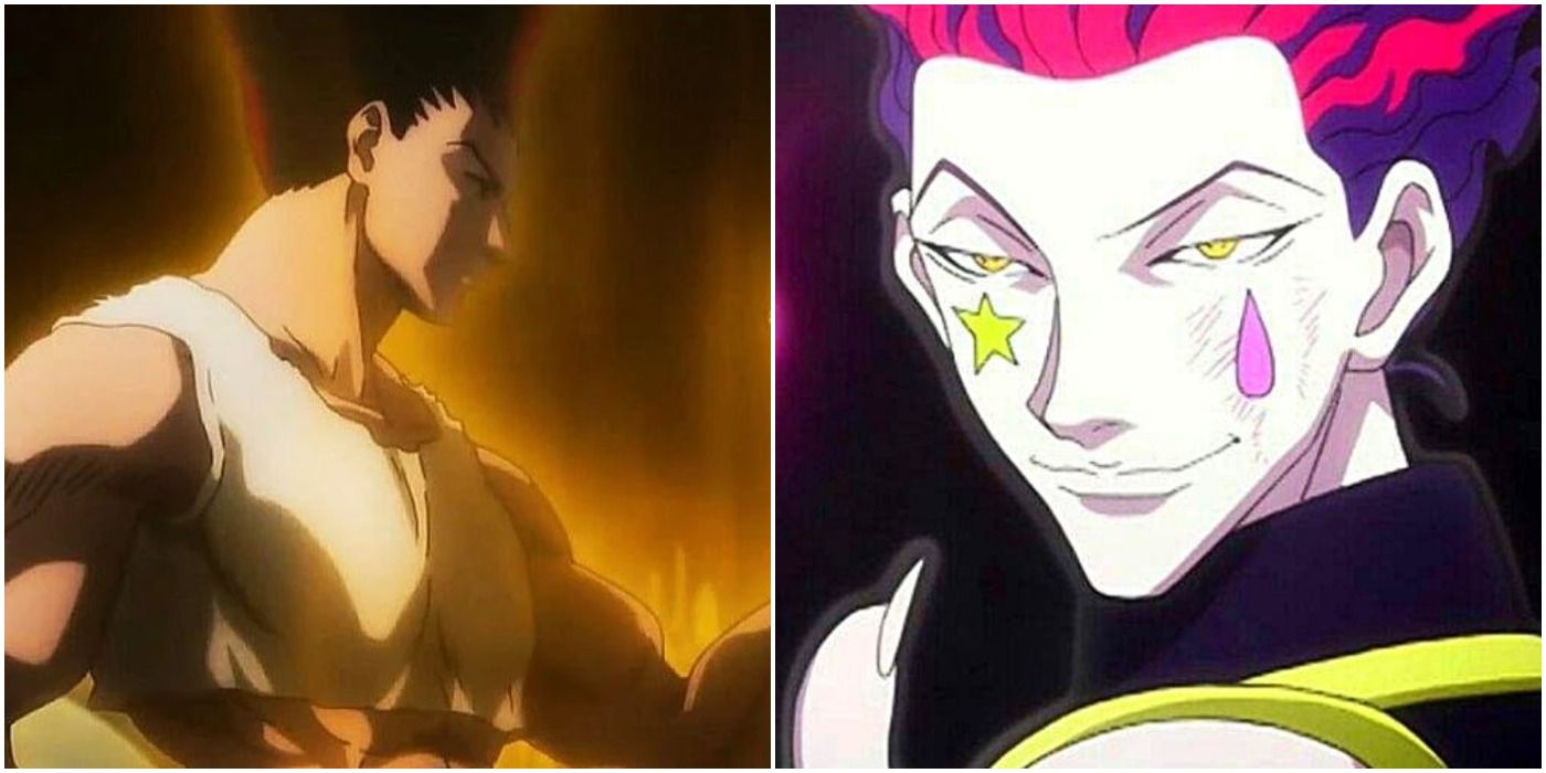 8 Times Hunter x Hunter Outclassed One Piece, Naruto and Dragon