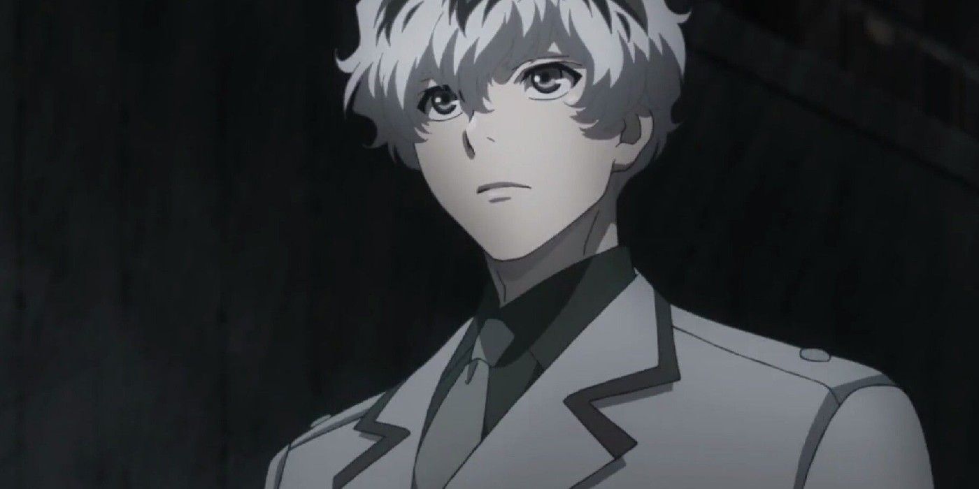 Haise Sasaki Enters The Crime Scene in Tokyo Ghoul:re