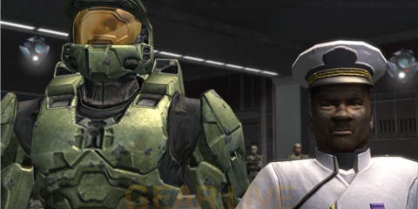 Halo Lore - Life of Sergeant Major Avery Johnson