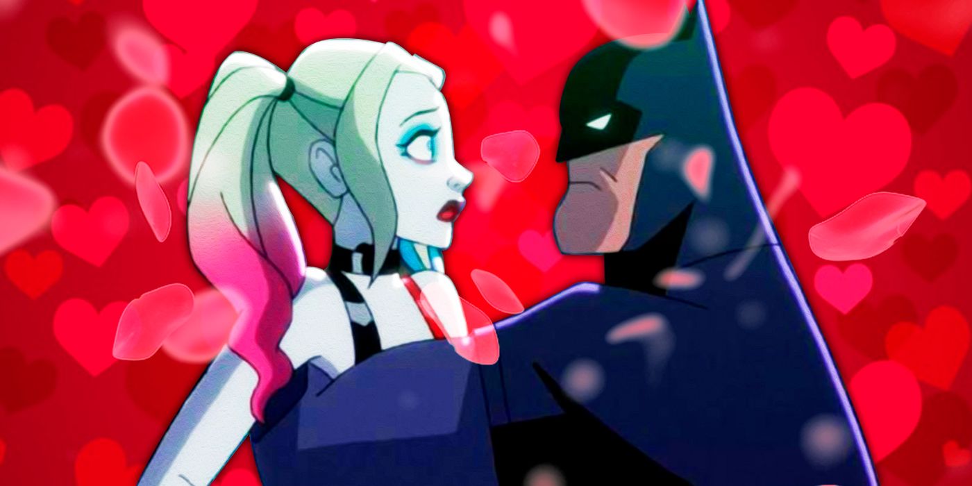 Harley Quinn Delivers a Joker, Batman and Jim Gordon Love Triangle