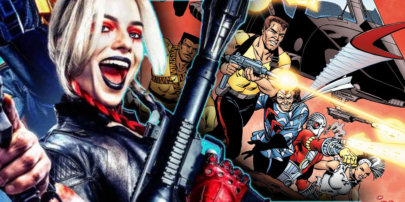 The Suicide Squad Deaths in Chronological Order
