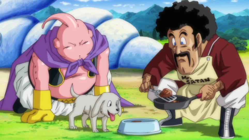 How Hercule And Majin Buu S Friendship Changed Dragon Ball Z How Hercule And Majin Buu S Friendship Changed Dragon Ball Z
