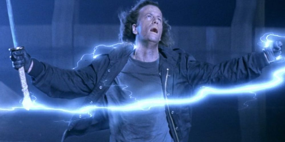 Movies Highlander 2 The Quickening Electricity