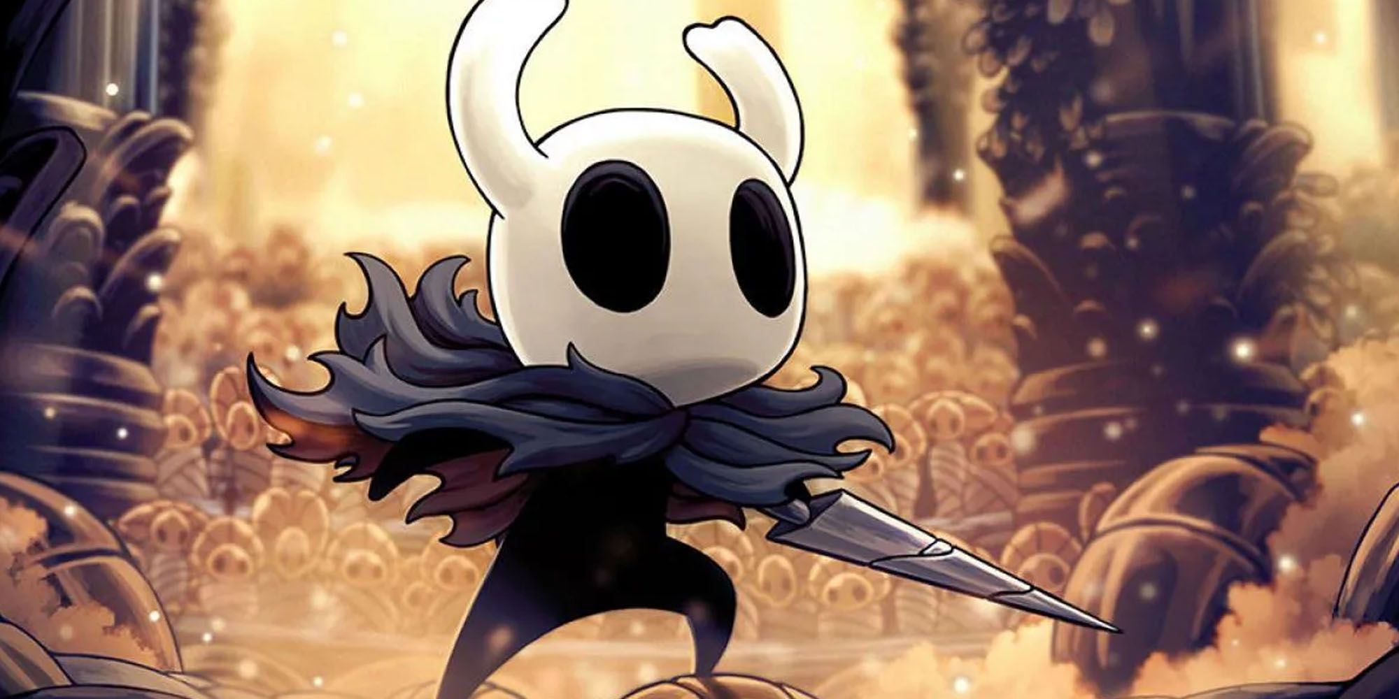 Hollow Knight How to Find the Nailsmith & Upgrade Your Nail