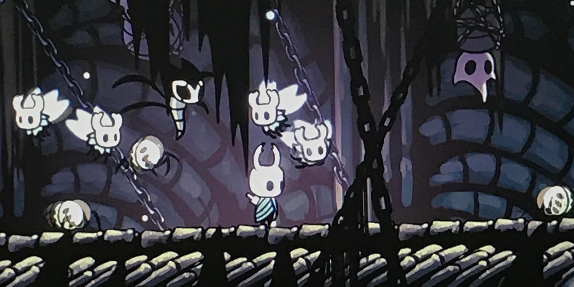 list of all charm combos hollow knight