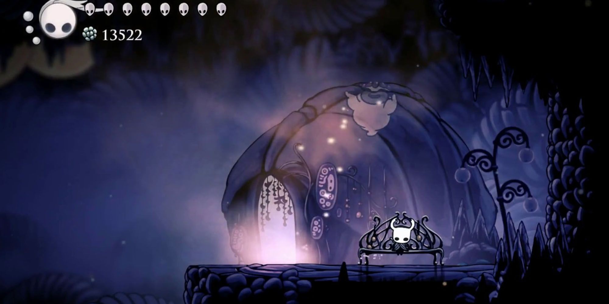 hollow knight all charm notches