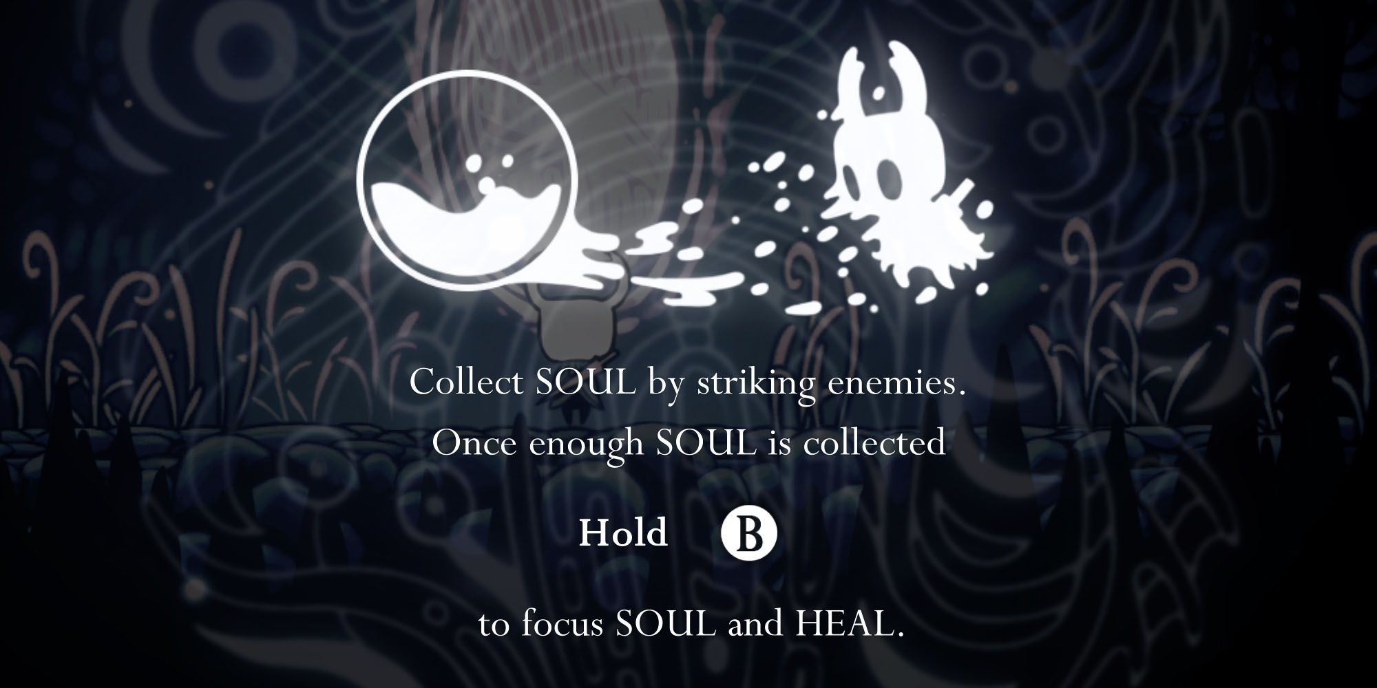 Using Soul to Focus and Heal