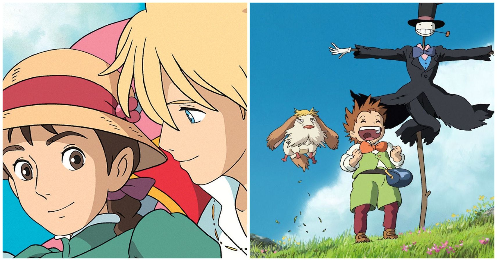 5 Best Anime Movies like Howls Moving Castle  Japan Web Magazine