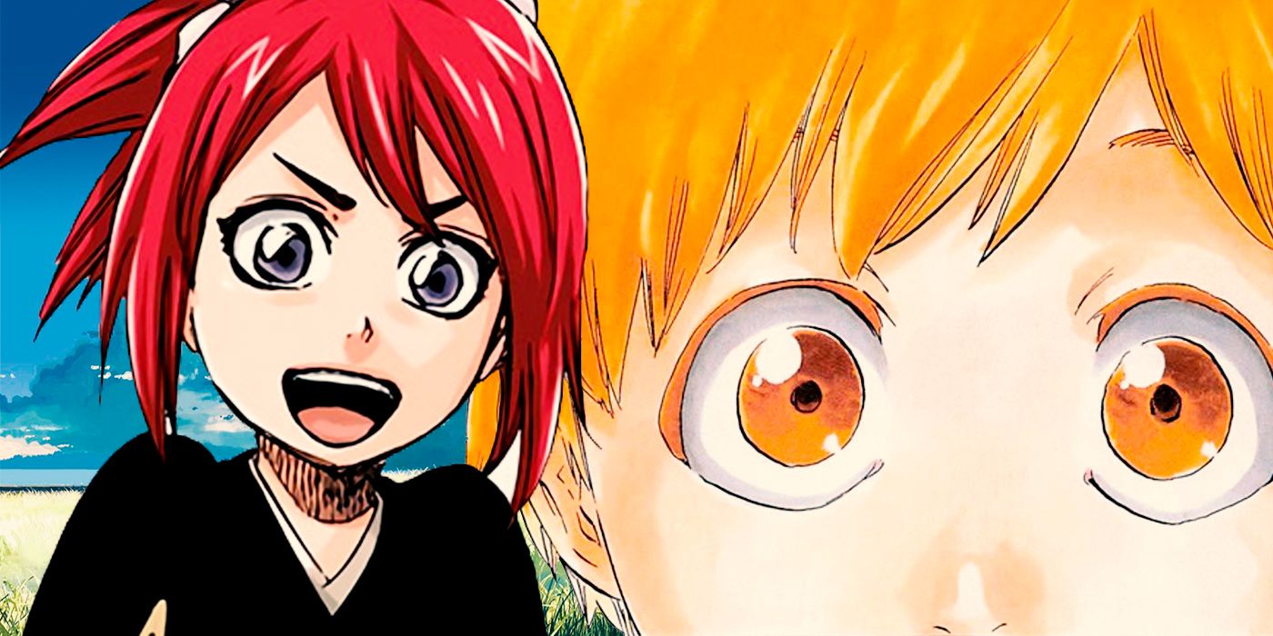 Bleach: Ichika Abarai & Kazui Kurosaki Deserve Their Own Series