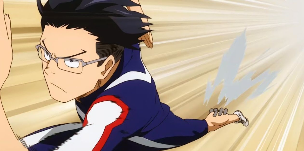My Hero Academia: 8 Characters Who Would Win Big At The Olympics