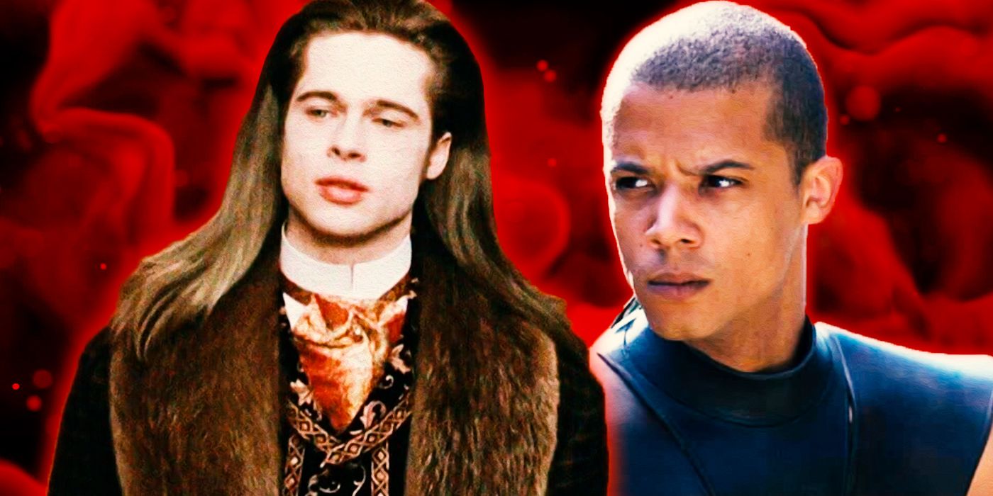 Jacob Anderson in the lead role of AMC's Interview With the Vampire