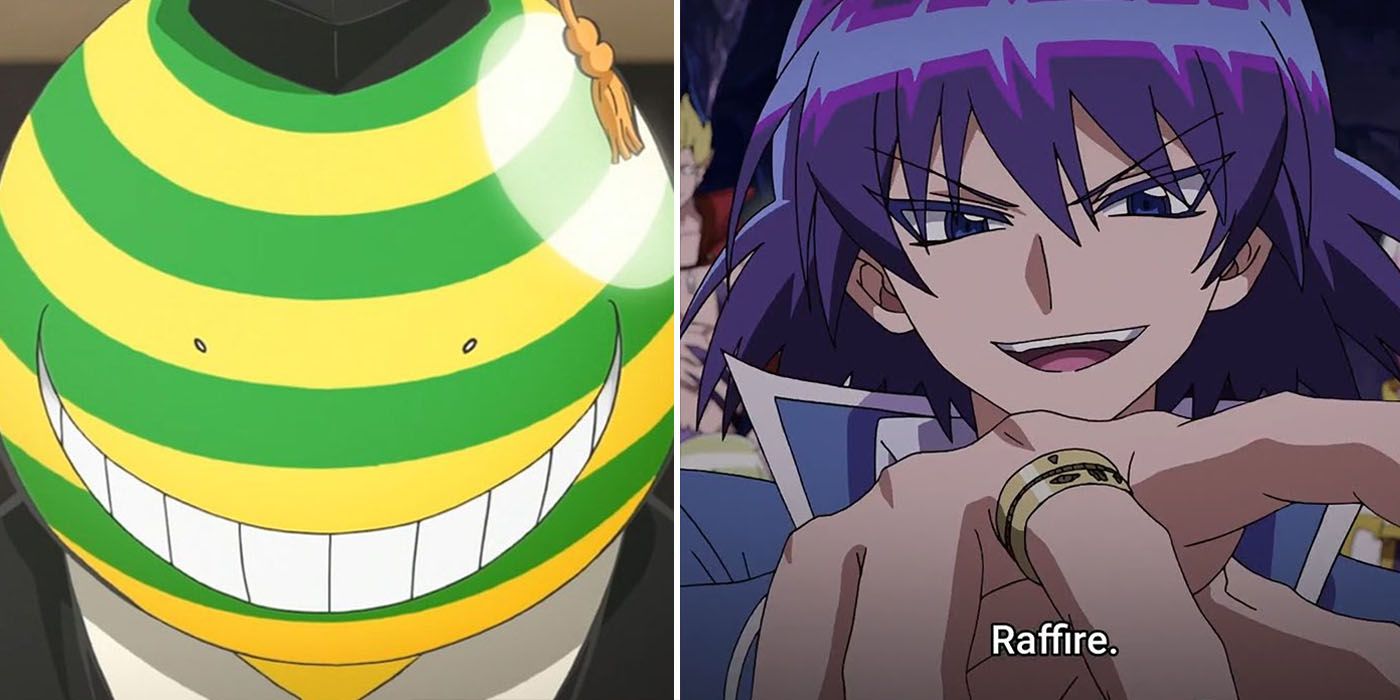 10 Anime Characters Whose Egos Got In The Way Of Their Development