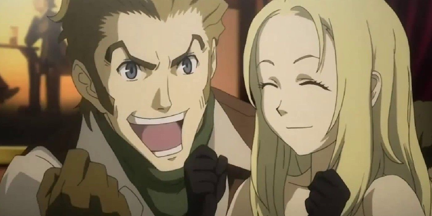 Isaac And Miria Join The Party in Baccano!