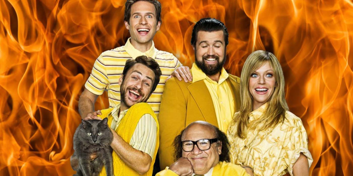 The Best Season Finale In It's Always Sunny, According To IMDb