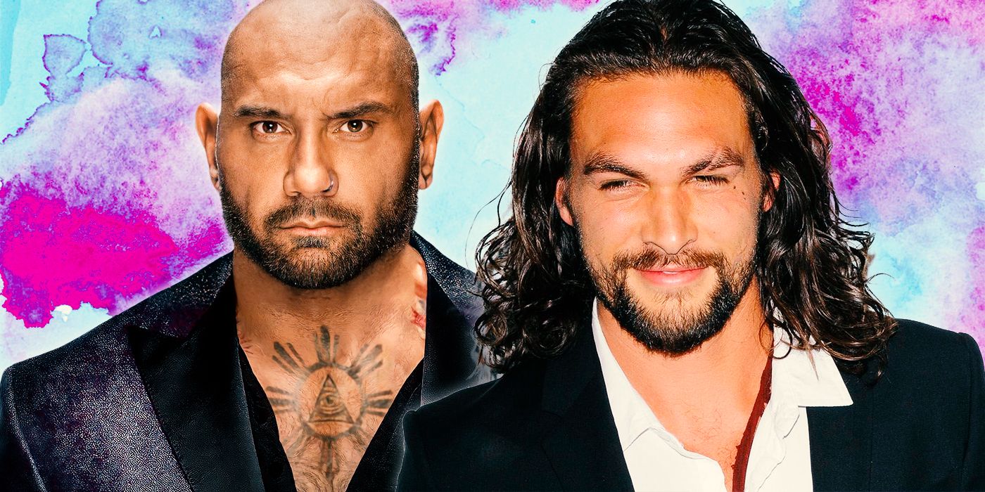 La estrella de la trilogía Deadpool se une a la comedia de acción de Dave Bautista y Jason Momoa