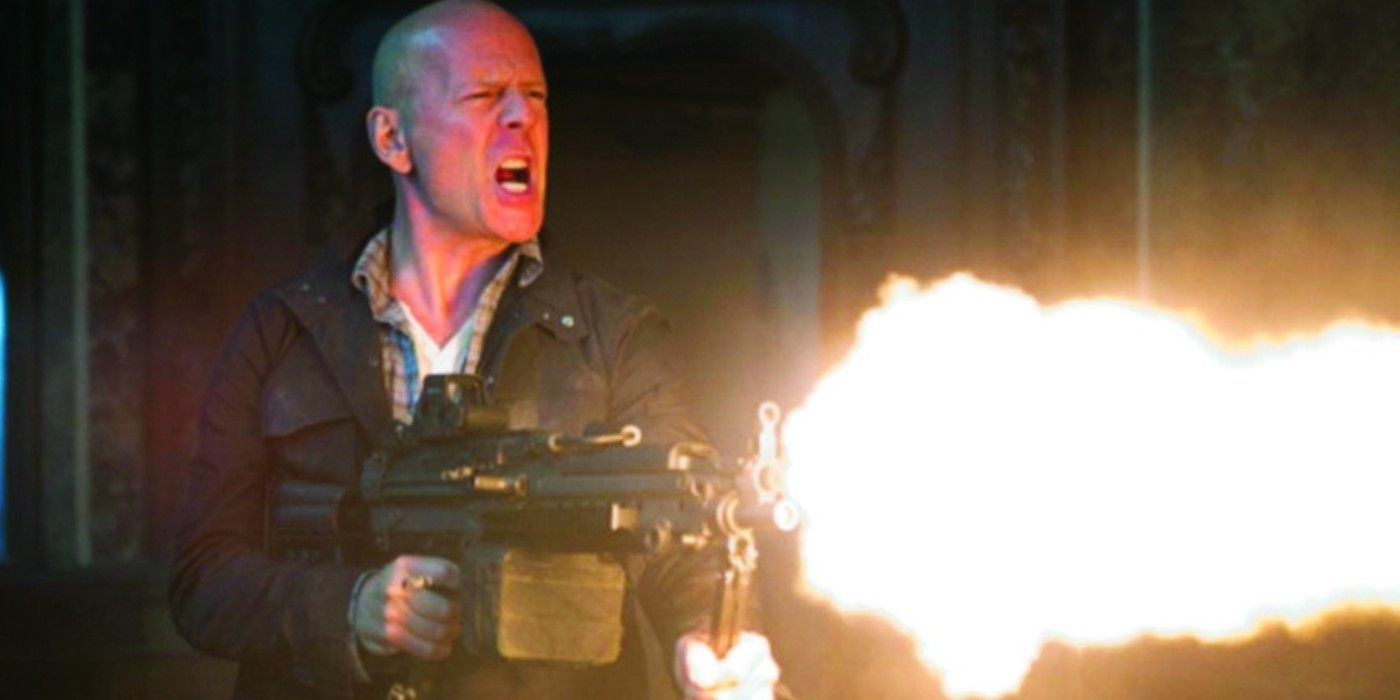 John McClane Murders Everyone