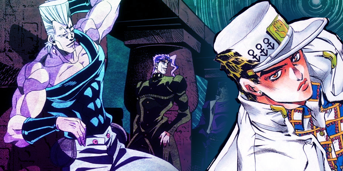 JoJo's Bizarre Adventure Changed One Part's Ending At the Last