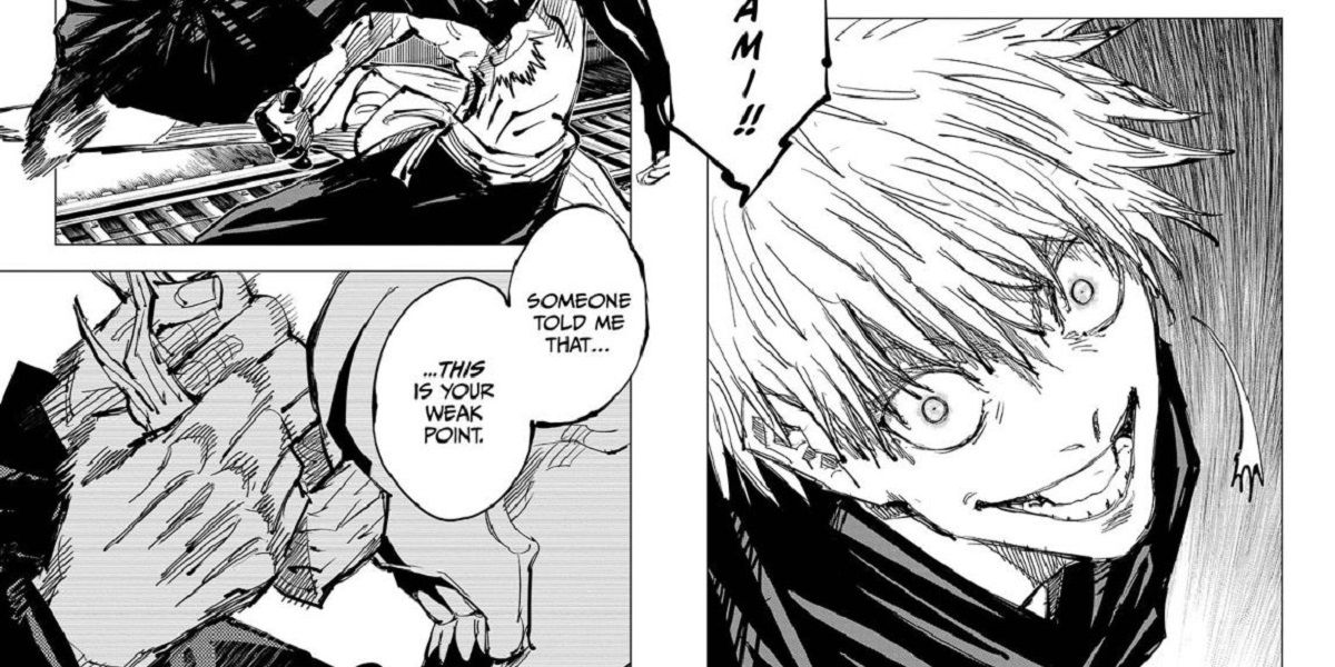 Jujutsu Kaisen: 5 Times Satoru Was Too Cute (& 5 He Was Absolutely ...