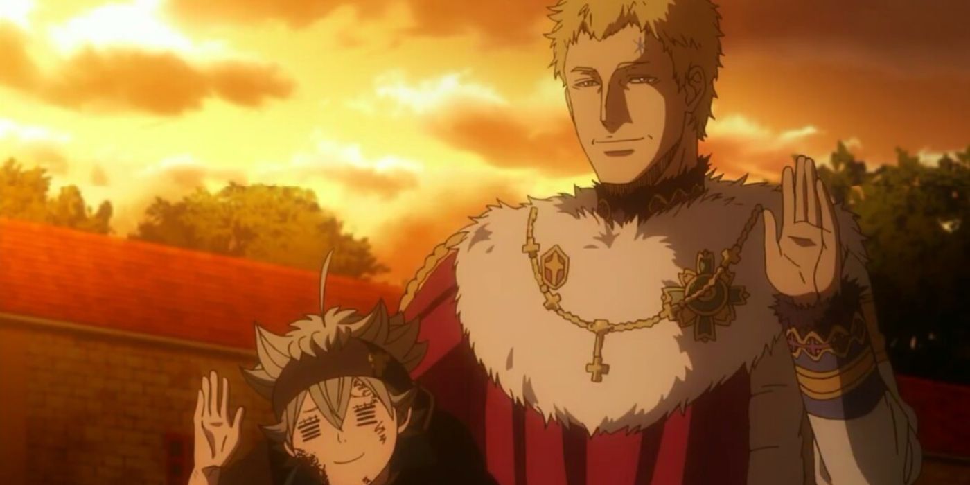 A Guide To Black Clover's Magic Knight Squads