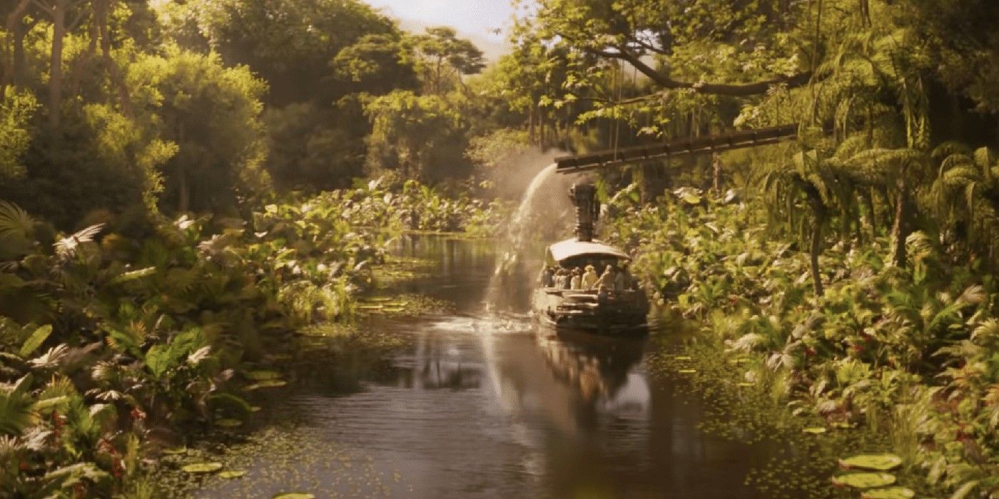 Jungle Cruise: Every Scam Run by Dwayne Johnson's Frank