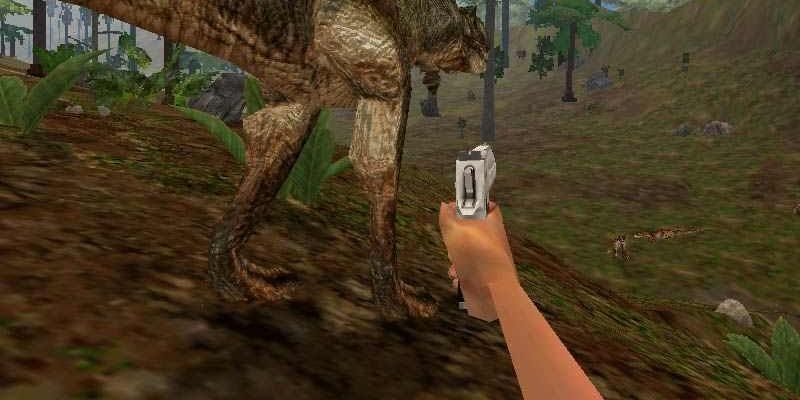 Los mejores videojuegos de Jurassic Park, clasificados